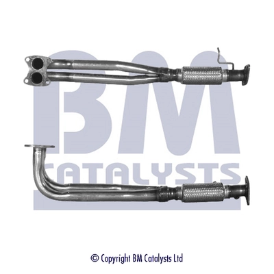 Exhaust Pipe